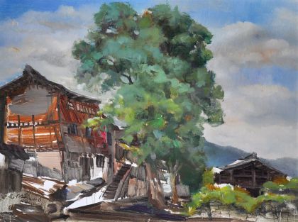 租画网-油画