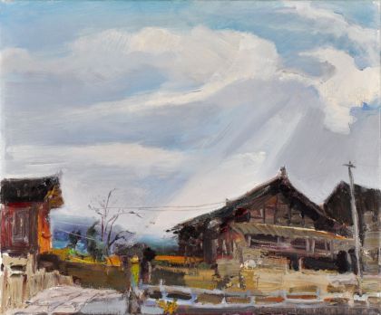 租画网-油画