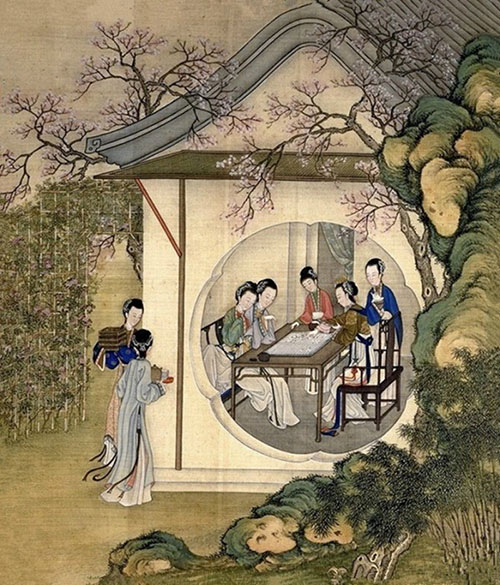 租画网